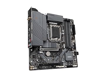 GIGABYTE B660M Gaming X AX DDR4 (B660/ Intel/LGA 1700/ M-ATX
